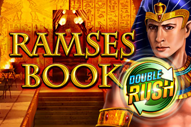 Ramses Book DOUBLE RUSH