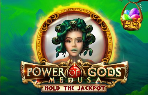 Power of Gods: Medusa Easter