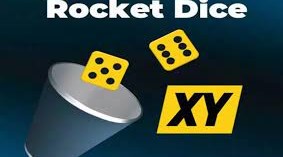 Rocket Dice XY