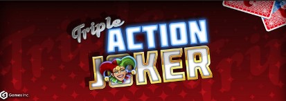 Triple Action Joker