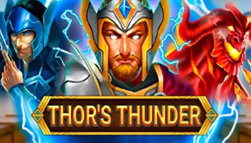 Thor’s Thunder (Slot Factory)