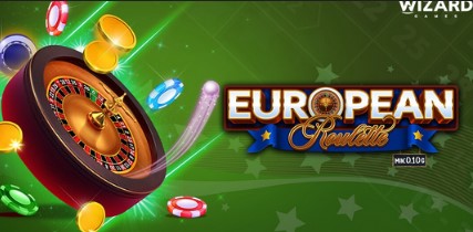 European Roulette Deluxe (Wizard Games)