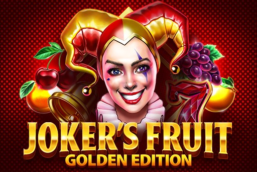 Jokers Fruit Golden Edition