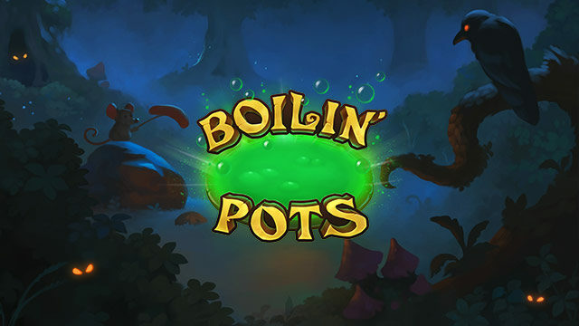 Boilin' Pots