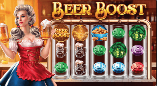 Beer Boost