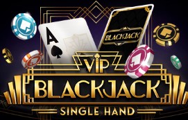 Blackjack Single Hand VIP (Gaming Corps)