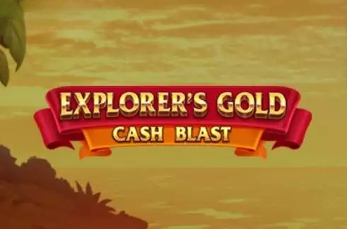 Explorer's Gold: Cash Blast