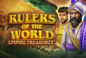 Rulers of the World: Empire Treasures