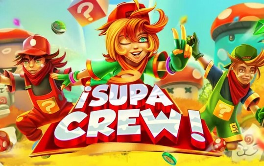 Supa Crew (Elysium Studios)