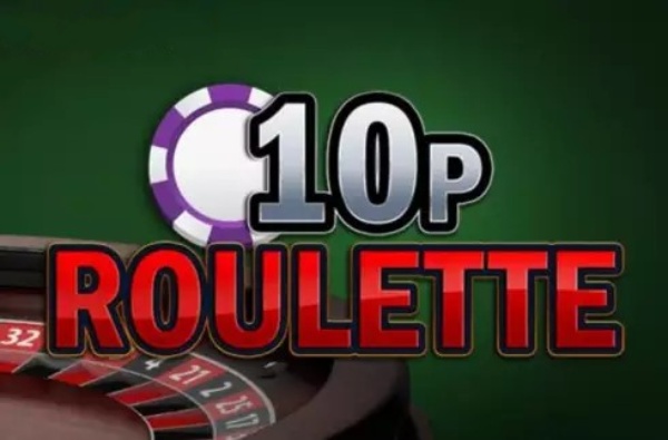 10p Roulette