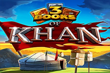 3 Books of Khan