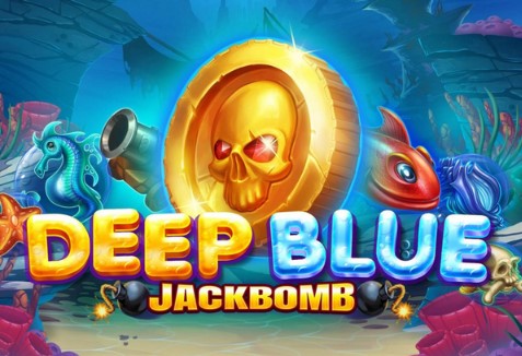 Deep Blue Jackbomb