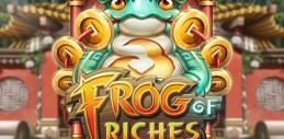 Frog of Riches