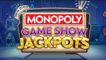 Monopoly Gameshow Jackpots