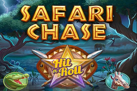 Safari Chase: Hit 'n' Roll