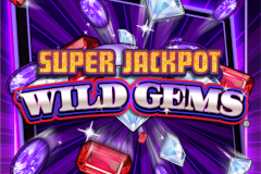 Super Jackpot Wild Gems