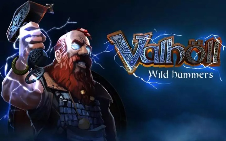 Valholl: Wild Hammers