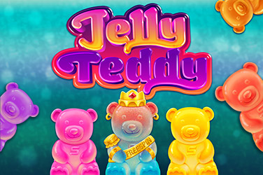 Jelly Teddy