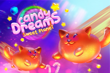 Candy Dreams Sweet Planet