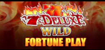 7's Deluxe Wild Fortune Play