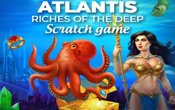 Atlantis Riches of The Deep