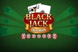 Blackjack Scratch