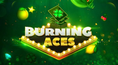 Burning Aces Jackpot