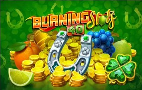 Burning Slots 40