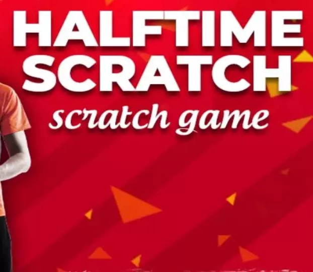 Halftime Scratch