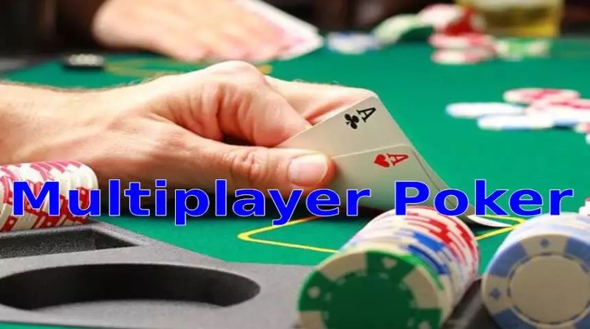 Multiplayer Poker