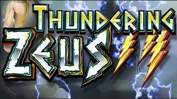 Thundering Zeus