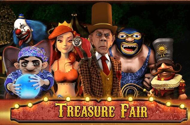 Treasure Fair