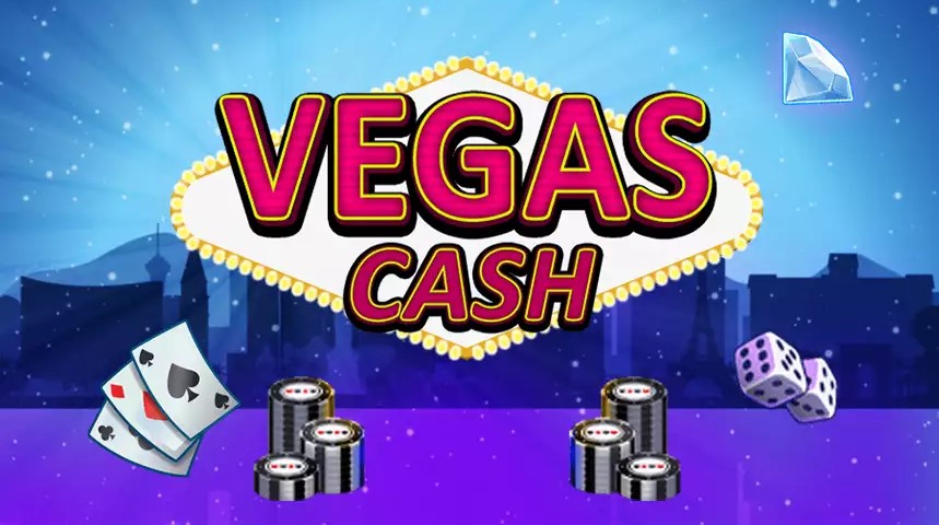 Vegas Cash Scratch