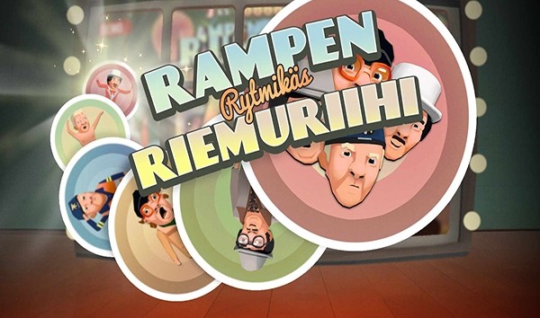 Rampen Rytmiks Riemuriihi