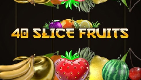 40 Slice Fruits