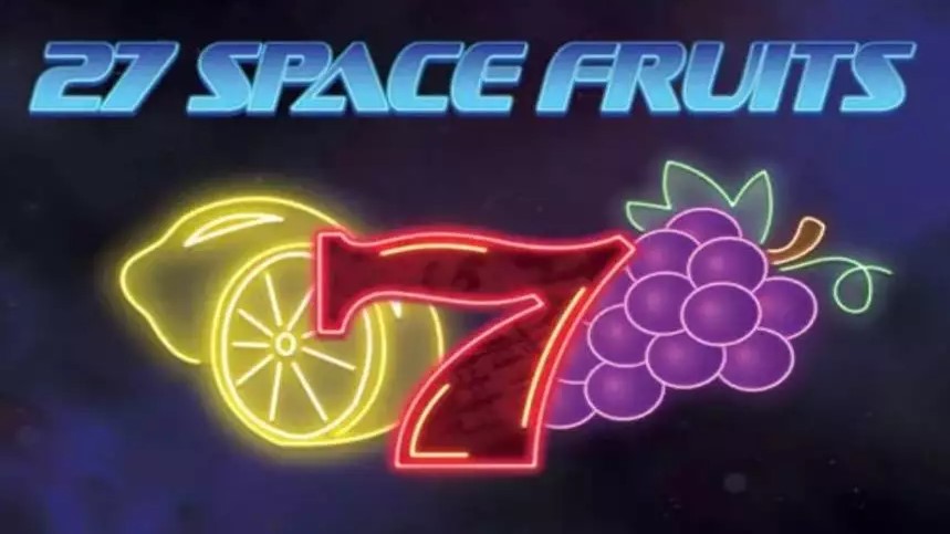 27 Space Fruits