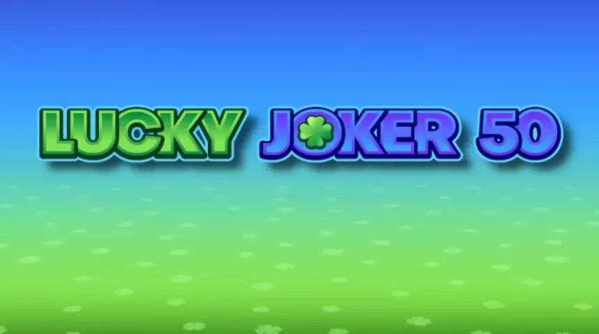 Lucky Joker 50