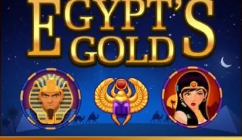 Egypt’s Gold