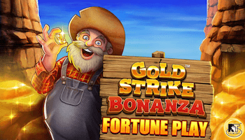 Gold Strike Bonanza Fortune Play