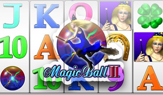 Magic Ball 2