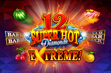 12 Super Hot Diamonds Extreme