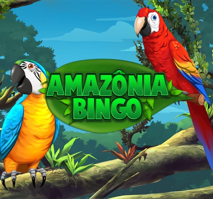 Amazonia Bingo