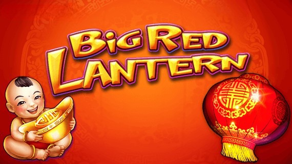 Big Red Lantern