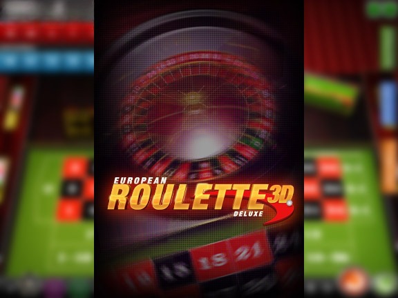 European Roulette 3D Deluxe