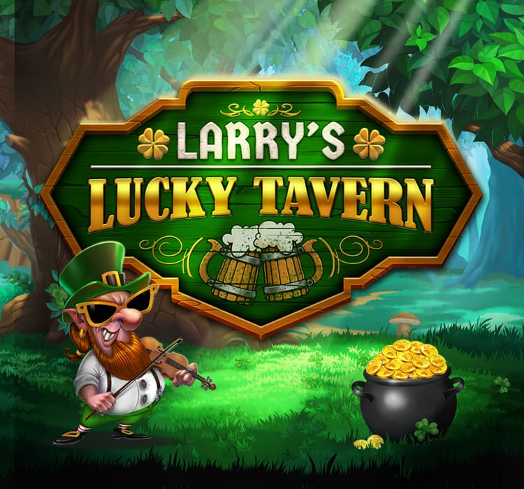 Larry’s Lucky Tavern