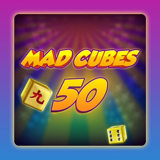 Mad Cubes 50