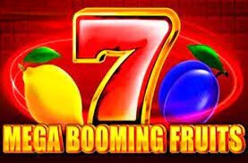 Mega Booming Fruits