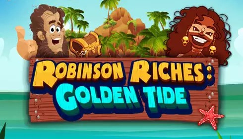 Robinson Riches Golden Tide