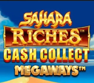 Cash Collect Sahara Riches Megaways