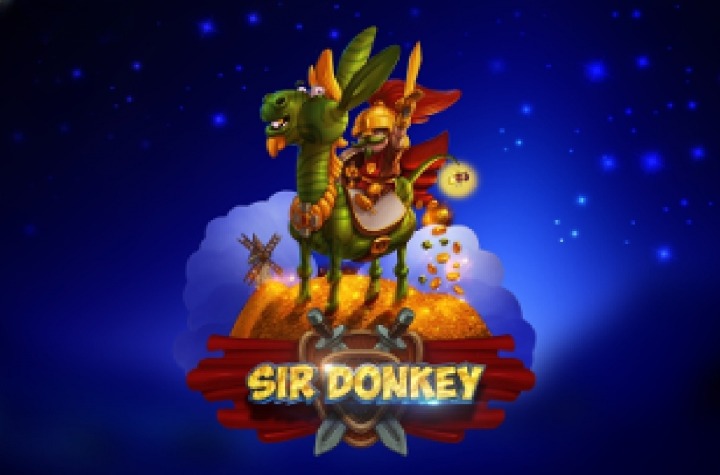 Sir Donkey